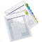 Avery Dividers, Insert, Plastic, 8Tb AVE11293 - alternate 4